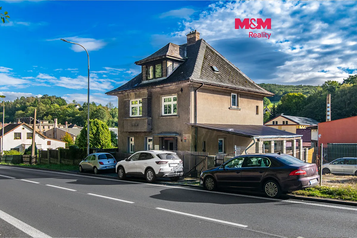 Prodej rodinného domu 153 m², pozemek 653 m²